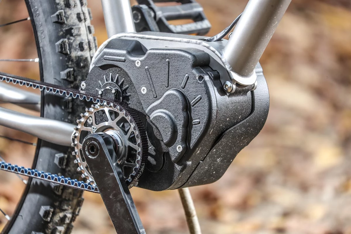 Promos Transmission Boutique -Promos Transmission Boutique Valeo Smart e bike motor transmission integrated system cargo city mtb bicycle 11