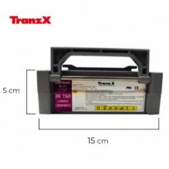 Tranz-X Batterie VAE 24V Sous Porte Bagages BL03 Tranz X -Promos Transmission Boutique batterie vae 24v sous porte bagages bl03 tranz x full 4