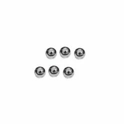 Pieper Billes De Roulement 1/4 Pouce (6,35mm) - Sachet De 48