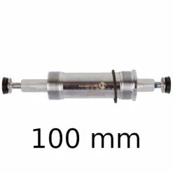 Boitier De Pédalier Large Pour Fat Bike M-Wave -Promos Transmission Boutique boitier de pedalier large pour fat bike m wave 100mm full