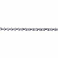 M-Wave Chaine Vélo Anti-rouille 112 Maillons Pour Mono Vitesse 1/2 X 1/8