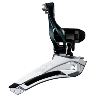 Dérailleur Avant Shimano Tiagra 2x10 à Collier 31,8mm 1 Dérailleur Avant Shimano Tiagra 2x10 à Collier 31,8mm