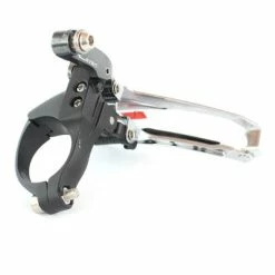 Dérailleur Avant Shimano Tiagra 2x10 à Collier 34,9mm -Promos Transmission Boutique derailleur avant shimano tiagra 2x10 a collier 34 9mm full 3