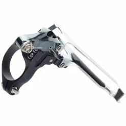 Dérailleur Avant Shimano Tiagra 2x10 à Collier 34,9mm -Promos Transmission Boutique derailleur avant shimano tiagra 2x10 a collier 34 9mm full 4