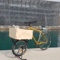 JOKER BIKE Fourche Cargo Biporteur Compact Joker Mini -Promos Transmission Boutique fourche cargo biporteur compact joker mini full 5