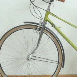 Point Fourche Vélo 28 Pouces Avec Support De Phare Et Pivot Fileté 1" -Promos Transmission Boutique fourche velo 28 pouces avec support de phare et pivot filete 1 full 3