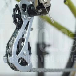 Galets De Dérailleur Arrière Shimano 8V Acera/Altus 13/15 Dents -Promos Transmission Boutique galets de derailleur arriere shimano 8v acera altus 13 15 dents full 4