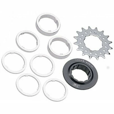 Point Kit De Transformation Cassette En Single Speed -Promos Transmission Boutique kit de transformation cassette en single speed full