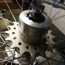 Point Kit De Transformation Cassette En Single Speed 4 Point Kit De Transformation Cassette En Single Speed -Promos Transmission Boutique kit de transformation cassette en single speed full 2