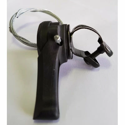 SUNRACE Manette De Vitesses Sur Guidon 7V Compatible Shimano 2 SUNRACE Manette De Vitesses Sur Guidon 7V Compatible Shimano – Image 2