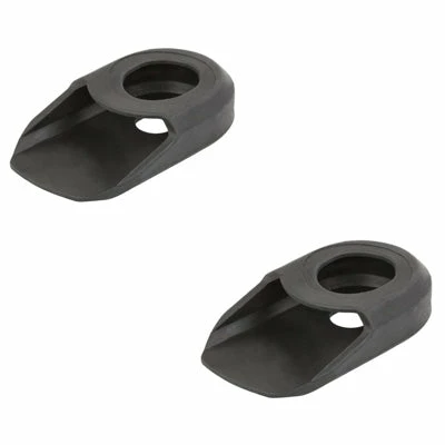 M-Wave Paire De Protections De Manivelles De Pédalier - Noir 1 M-Wave Paire De Protections De Manivelles De Pédalier - Noir