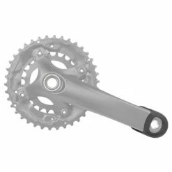 M-Wave Paire De Protections De Manivelles De Pédalier - Noir 10 M-Wave Paire De Protections De Manivelles De Pédalier - Noir -Promos Transmission Boutique paire de protections de manivelles de pedalier noir full 5