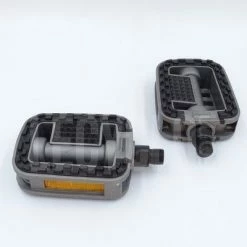 Promos Transmission Boutique 20 QT Cycle Pédales De Vélo Larges Et Antidérapantes - QT