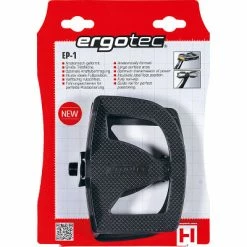 Ergotec-Humpert Pédales Ergonomiques Pour Vélo Urbain Et VAE EP-1 Ergotec -Promos Transmission Boutique pedales ergonomiques pour velo urbain et vae ep 1 ergotec full 3