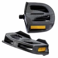 Ergotec-Humpert Pédales Ergonomiques Pour Vélo Urbain Et VAE EP-1 Ergotec -Promos Transmission Boutique pedales ergonomiques pour velo urbain et vae ep 1 ergotec full 4