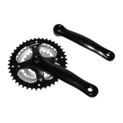 Brandless Pédalier Triple Plateaux 42/34/24 Dents