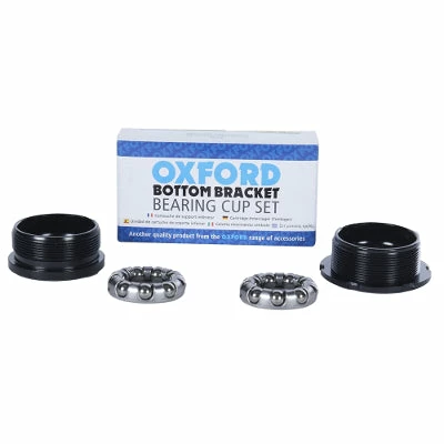Oxford Roulements à Billes Pour Boitier De Pédalier Axe Carré 1 Oxford Roulements à Billes Pour Boitier De Pédalier Axe Carré