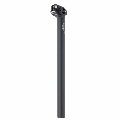 Tige De Selle Noire Pour Vélo 25.4 à 27.2 Mm Point -Promos Transmission Boutique tige de selle noire pour velo 25 4 a 27 2 mm point full